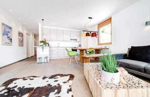 Buerserberg Apartment | Appartement Valbona Blick by A-Appartments