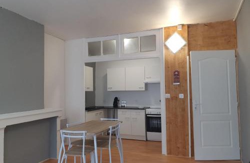 Salins-les-Bains Apartment | Appartement VanSuly