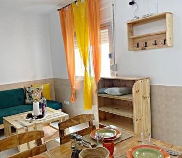 Ennasr Apartment | Appartement Vintage