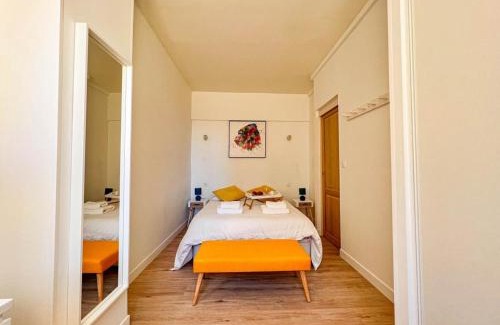 Mediterranee Apartment | Appartement vue mer Parking privé Place Med