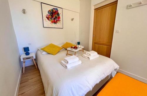Mediterranee Apartment | Appartement vue mer Parking privé Place Med