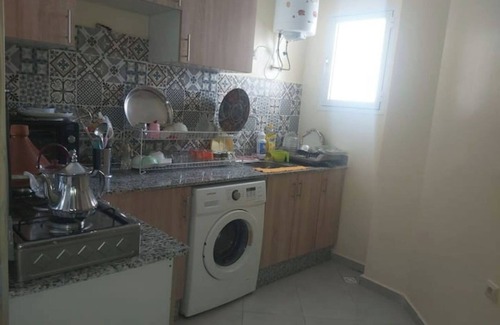 Taddart Apartment | Appartement vu mer