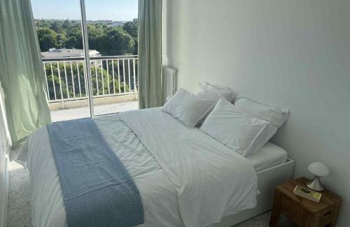 La Rochelle Apartment | Appartement vue imprenable à 10 mn à pied du vieux port