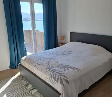 Pietrosella Apartment | Appartement vue mer