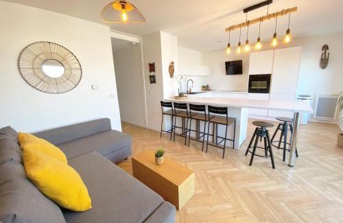 La Belle de Mai Apartment | Appartement vue mer en Roof-Top