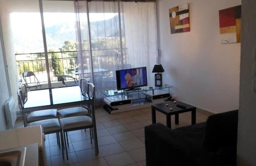 Calvi Apartment | Appartement vue mer et montagne