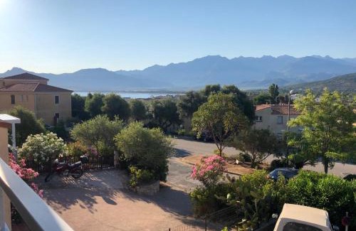 Calvi Apartment | Appartement vue mer et montagne