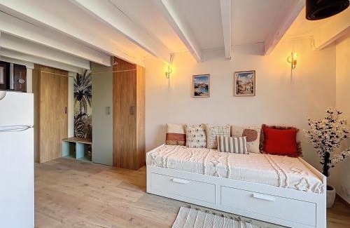Port Leucate Apartment | Appartement vue mer sur Port de Leucate Climatisé, Parking gratuit, Linges et Serviettes inclus