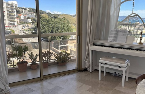 Le Mourillon Apartment | Appartement vue mer