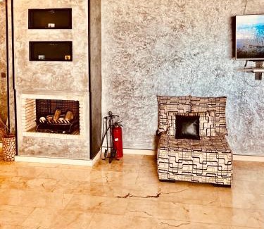 Bourgogne Apartment | Appartement vue mer
