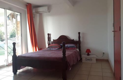 Le Carbet Apartment | Appartement vue mer