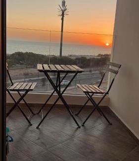 Anza Apartment | Appartement vue océan
