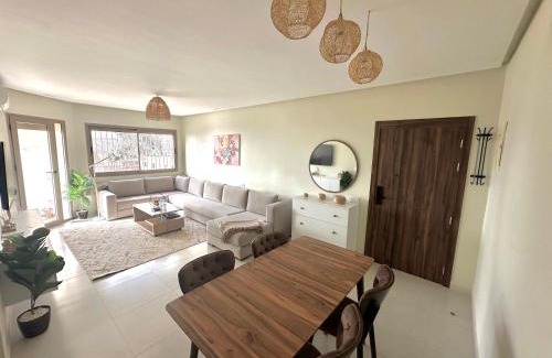 Anza Apartment | Appartement vue océan