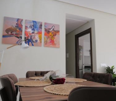 Anza Apartment | Appartement vue océan