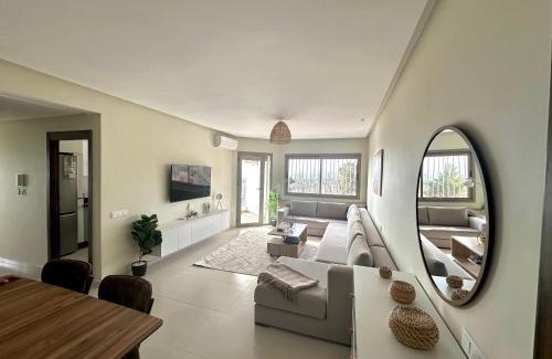 Anza Apartment | Appartement vue océan