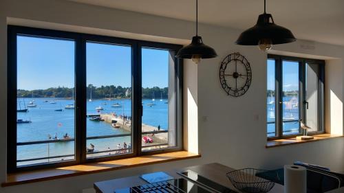 Ile-Tudy Apartment | Appartement vue sur la mer à l'Ile Tudy !