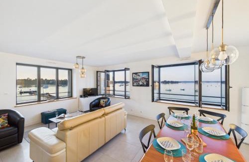 Ile-Tudy Apartment | Appartement vue sur la mer à l'Ile Tudy !