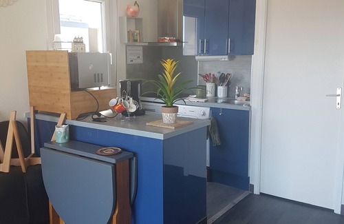 Etel Apartment | Appartement vue sur le Port de Plaisance et la ria