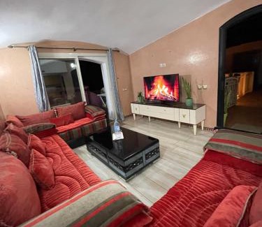 Tiguert Apartment | Appartement vue sur mer