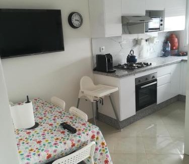 Taddart Apartment | appartement vue sur mer