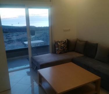 Taddart Apartment | appartement vue sur mer