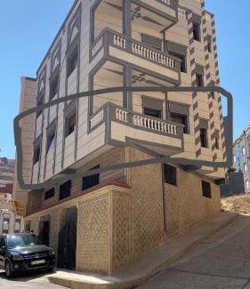 Mediterranean Coast Apartment | Appartement vue sur mer - Al Hoceima