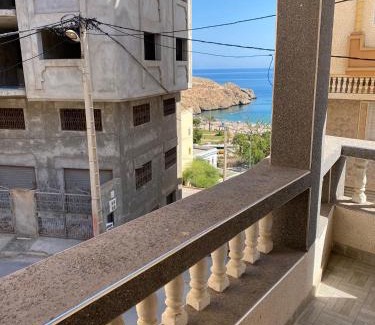 Mediterranean Coast Apartment | Appartement vue sur mer - Al Hoceima