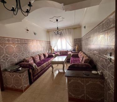 Mediterranean Coast Apartment | Appartement vue sur mer - Al Hoceima