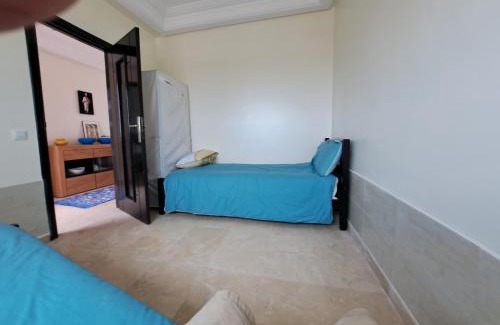 Sidi Rahal Apartment | Appartement vue sur mer Sidi Rahal Residence passadena II