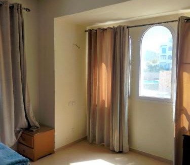 M'diq Apartment | Appartement vue sur piscine lilia aljabal