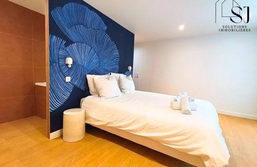 Centre Ville Apartment | appartement vue sur pyramide