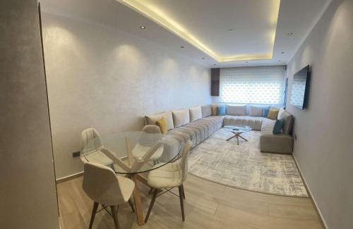 Quartier Hassan Apartment | Appartement vue sur Tower Hassan