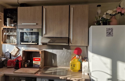 Plaisance Apartment | Appartement vue Tour Eiffel et Piscine