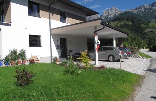 Leogang Apartment | Appartement Waldblick