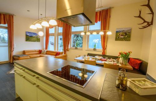 Flattach Apartment | Appartement Waldhof