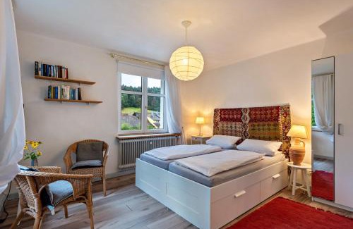 Schweighof Apartment | Appartement Waldhorn