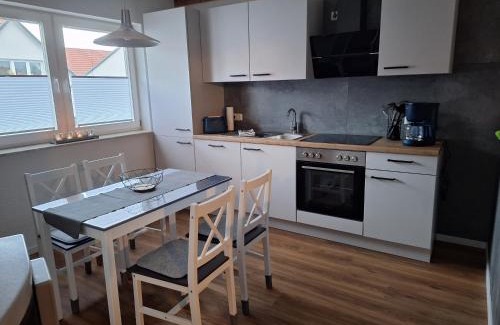 Andisleben Apartment | Appartement Wasserburg