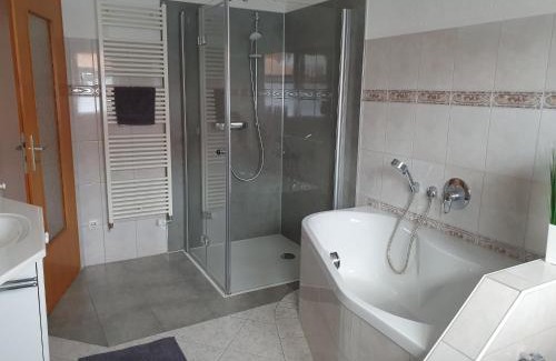 Andisleben Apartment | Appartement Wasserburg