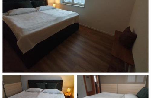Andisleben Apartment | Appartement Wasserburg