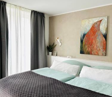 Essing Apartment | Appartement Weiss