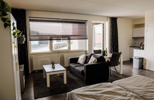 Wemeldinge Apartment | Appartement Wemeldinge 12