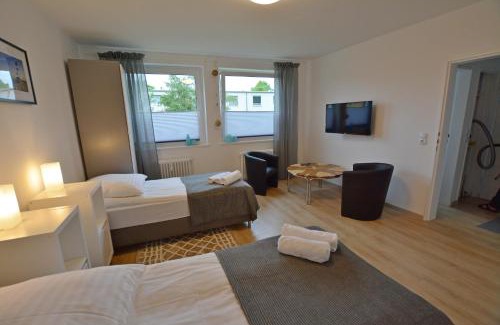 Lebenstedt Apartment | Appartement Wildkamp