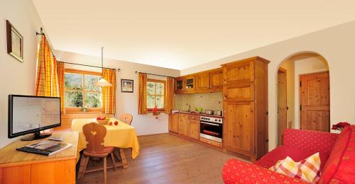 Colle Isarco Cabin | Appartement Wolfenhof