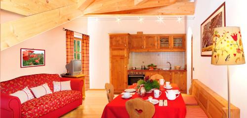 Colle Isarco Cabin | Appartement Wolfenhof