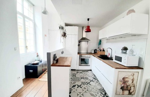 Saint-Michel Apartment | 🌺Appartement XVIIIème centre historique🌺