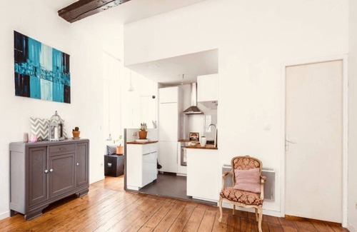 Saint-Michel Apartment | 🌺Appartement XVIIIème centre historique🌺