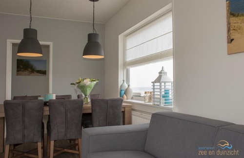 Municipality of Katwijk Apartment | Appartement Zee en Duinzicht 78