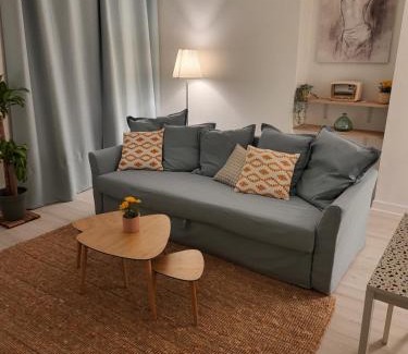 Vendome Apartment | Appartement zen et calme, centre ville