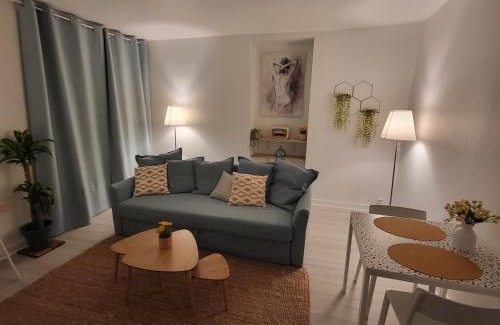 Vendome Apartment | Appartement zen et calme, centre ville