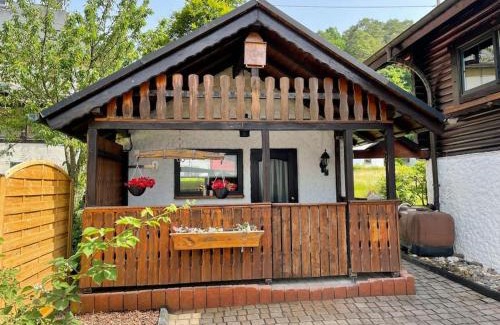 Oberlahr House | Appartement zur Wied